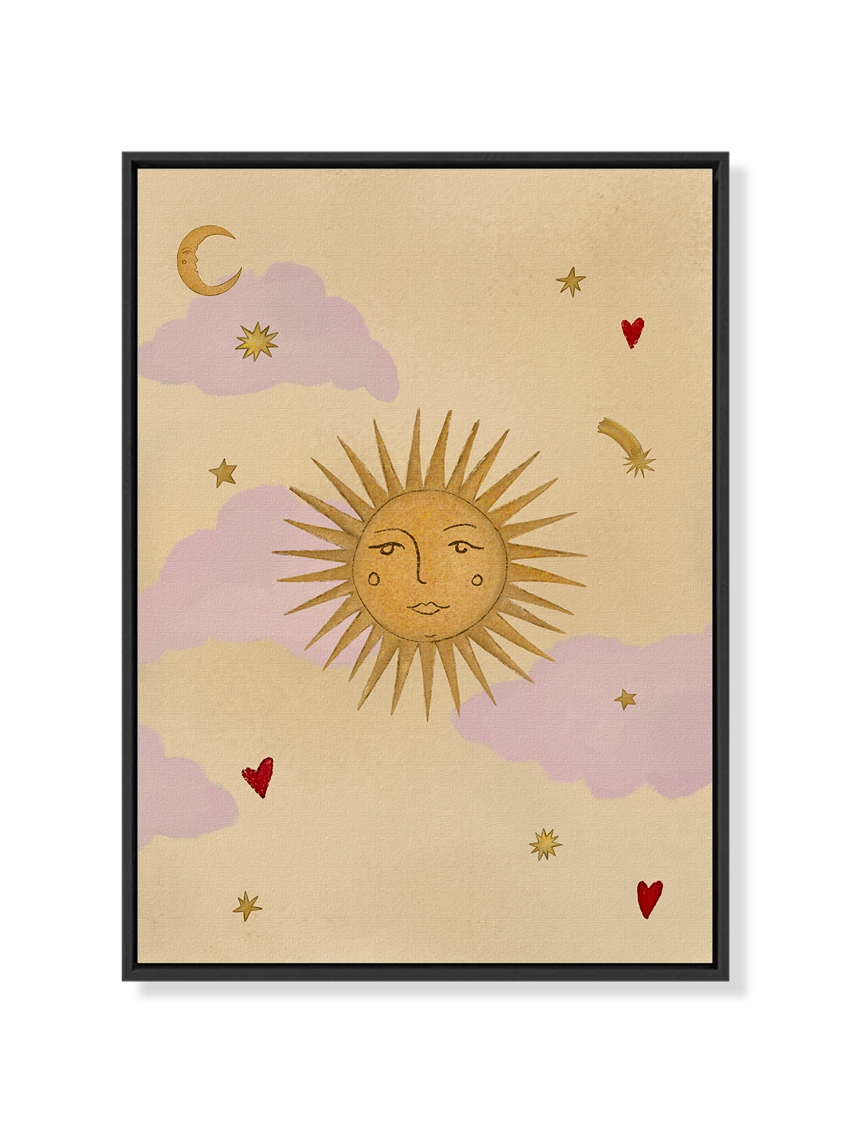 La Soleil Biscuit