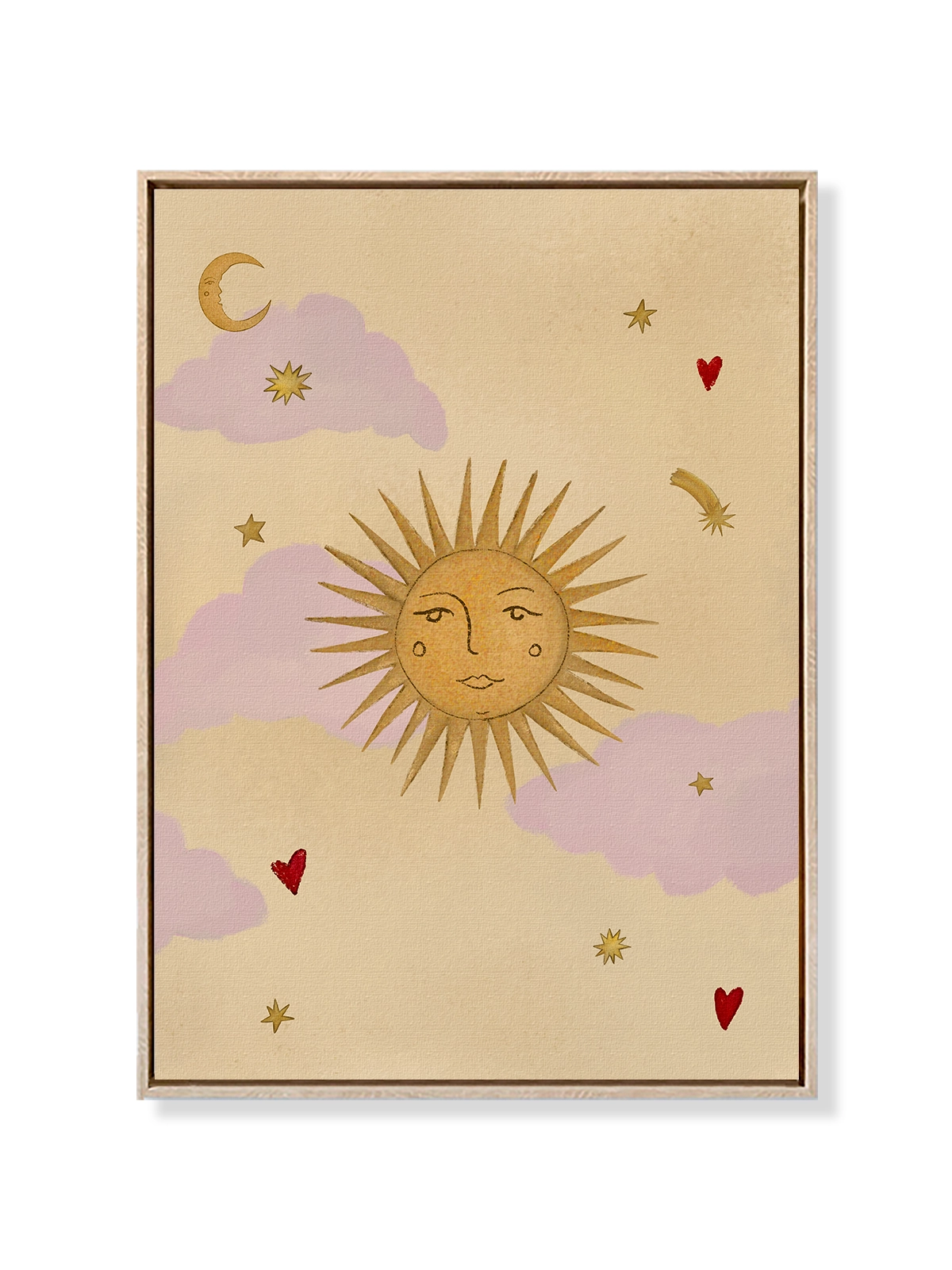 La Soleil Biscuit