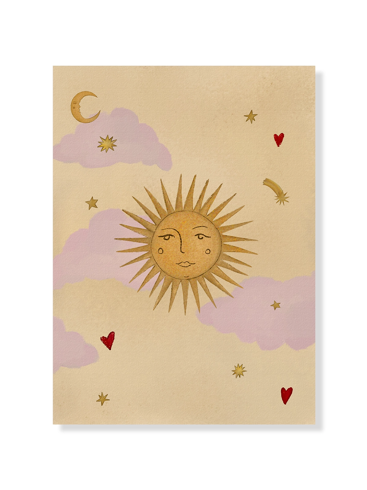 La Soleil Biscuit