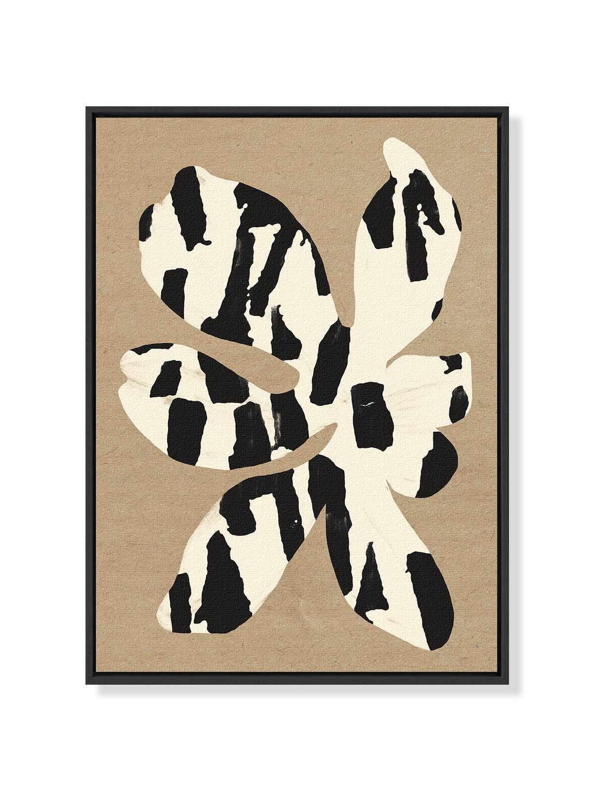 Le Pouvoir des Fleurs - Una Lámina de Sylvia Takken - Decora tu casa en Nomadart