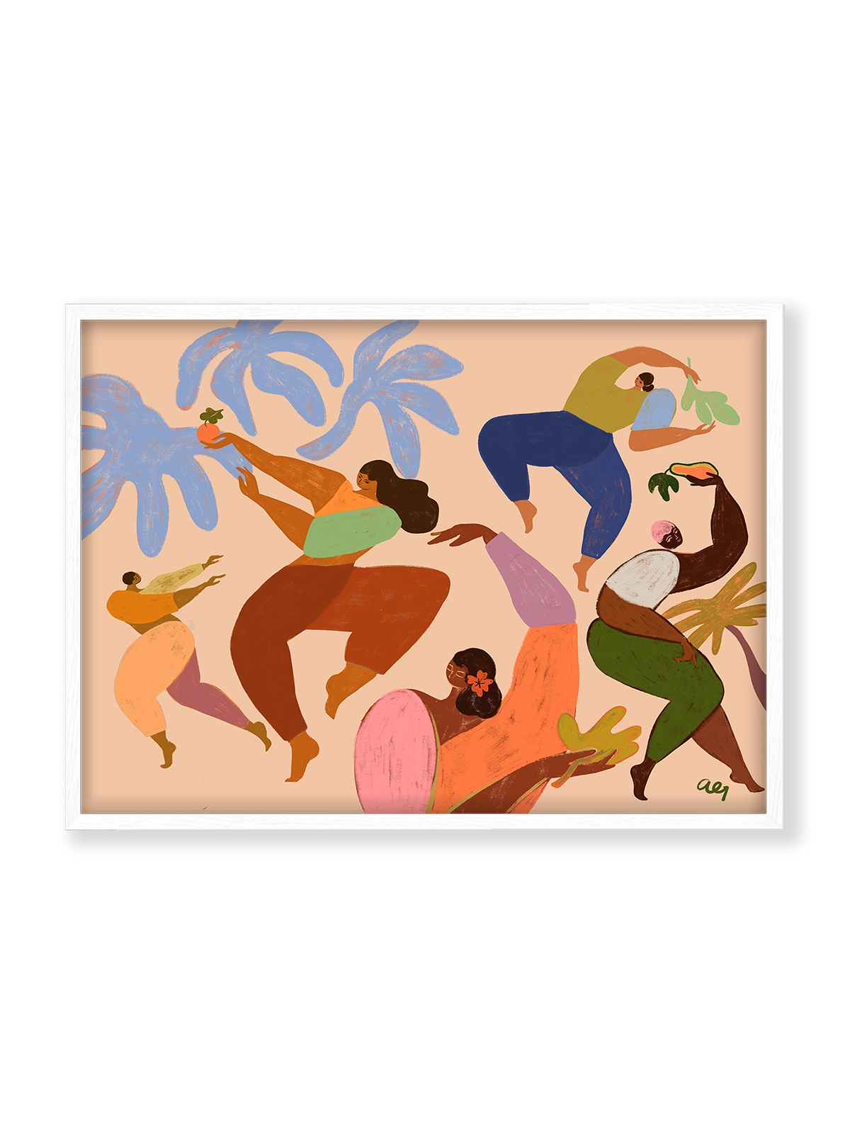 Lost in Dance