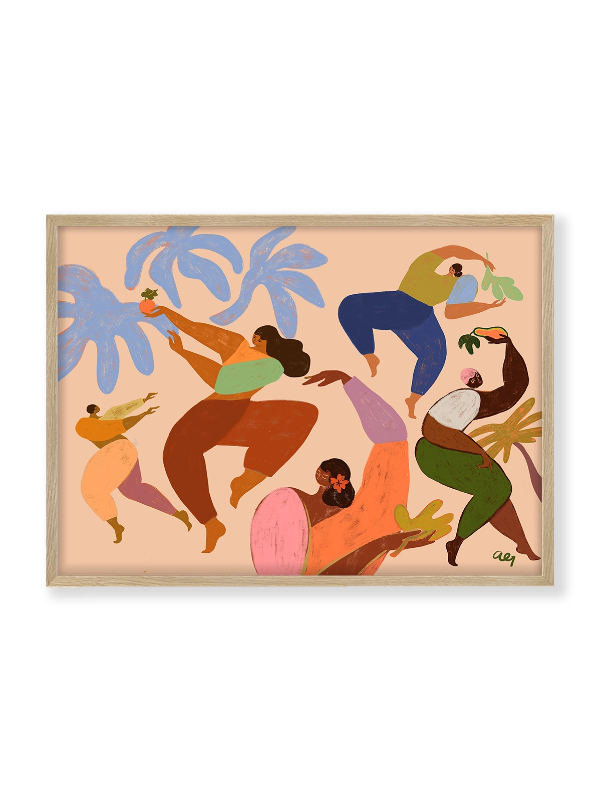 Lost in Dance