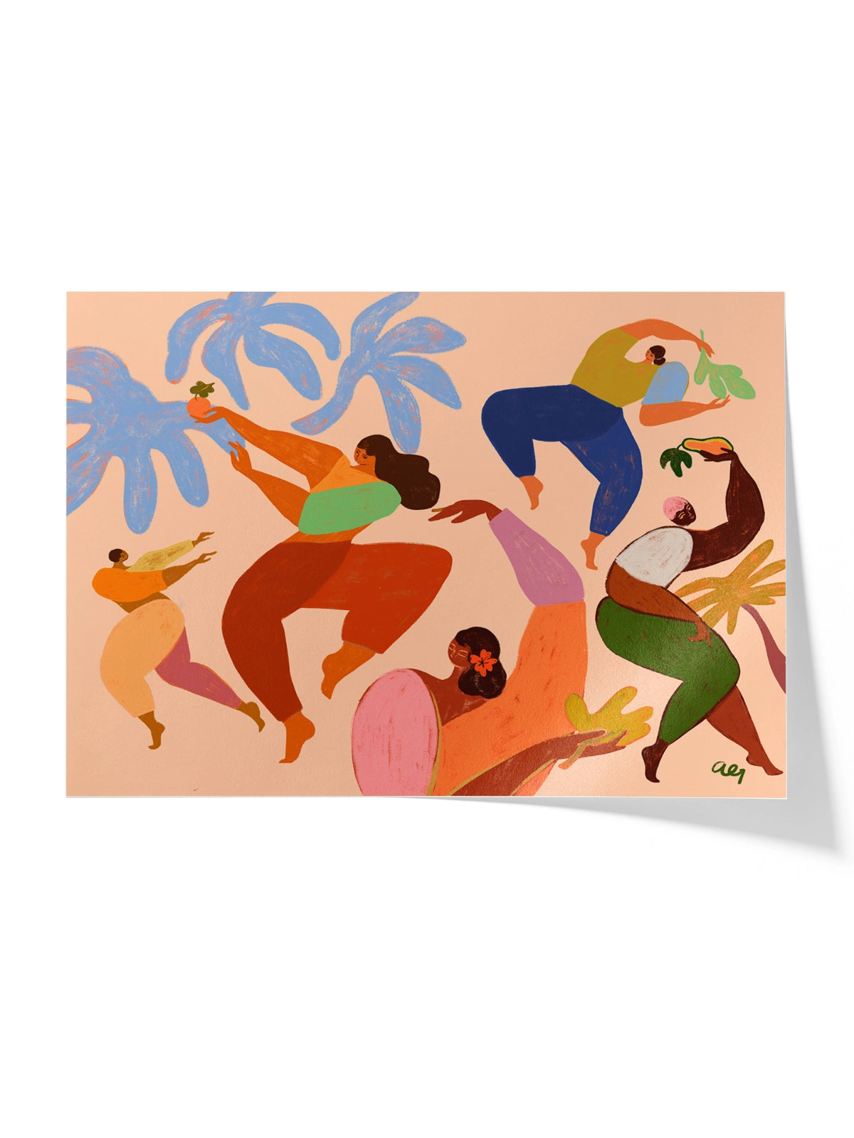 Lost in Dance