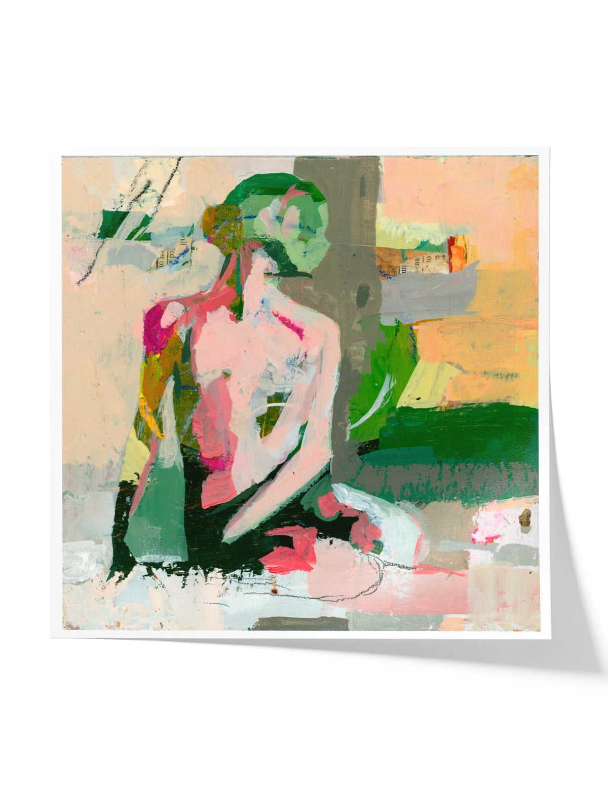 Magenta Accented