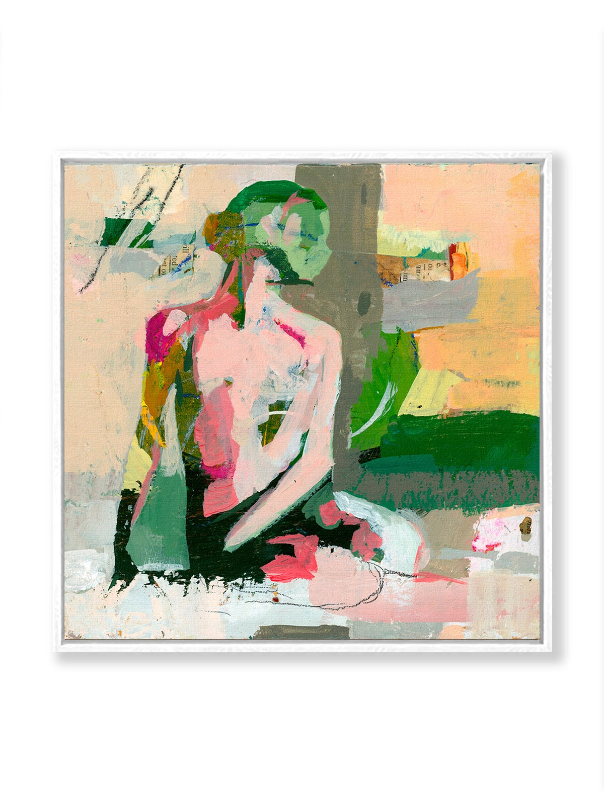 Magenta Accented