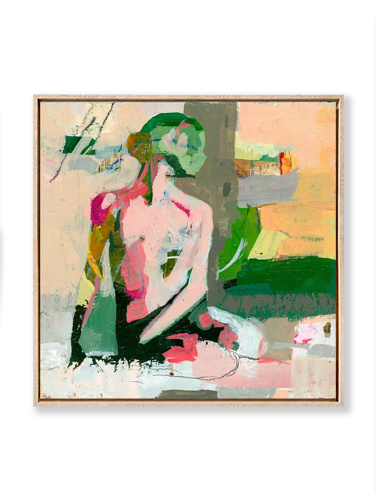Magenta Accented