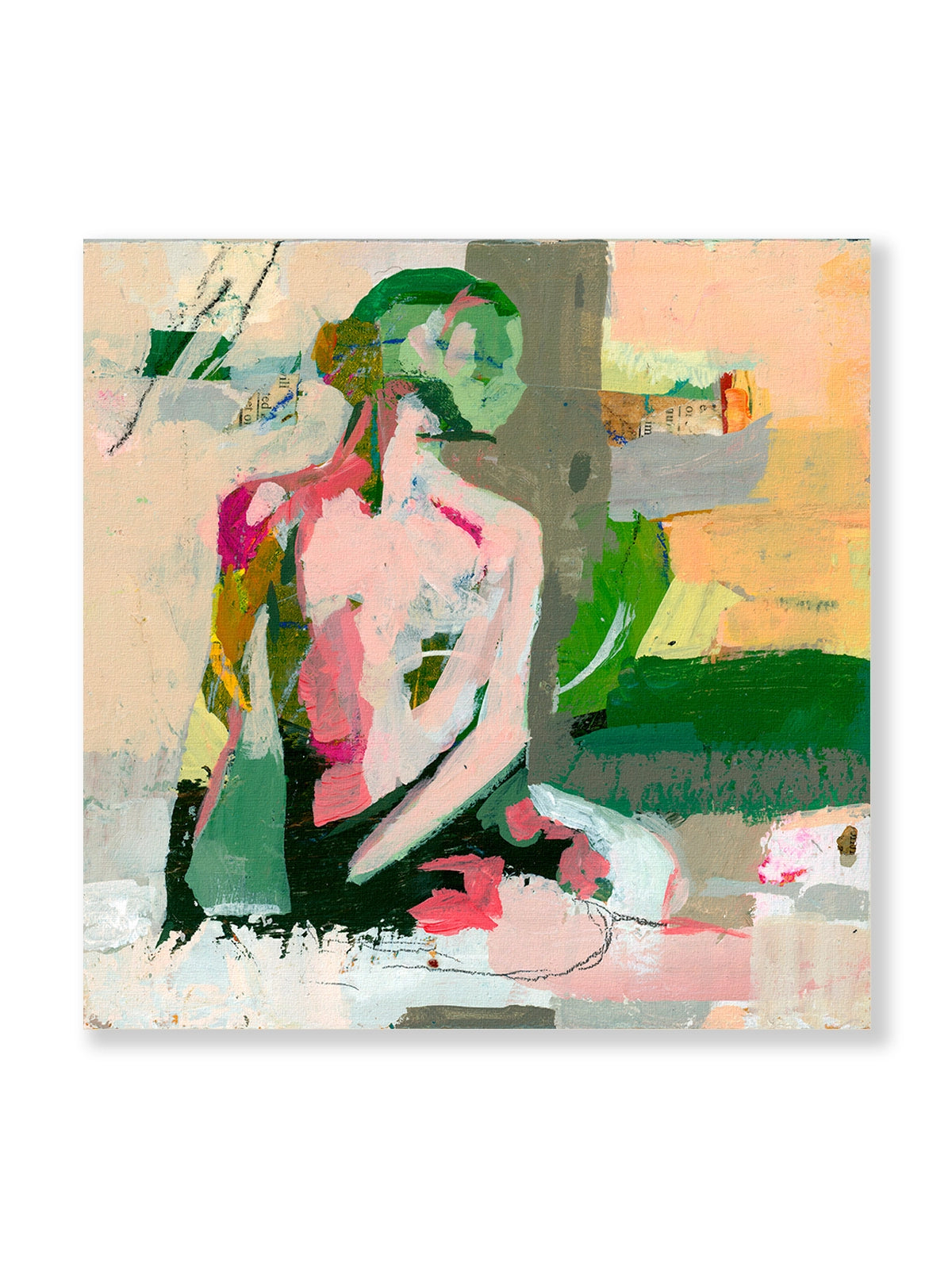 Magenta Accented