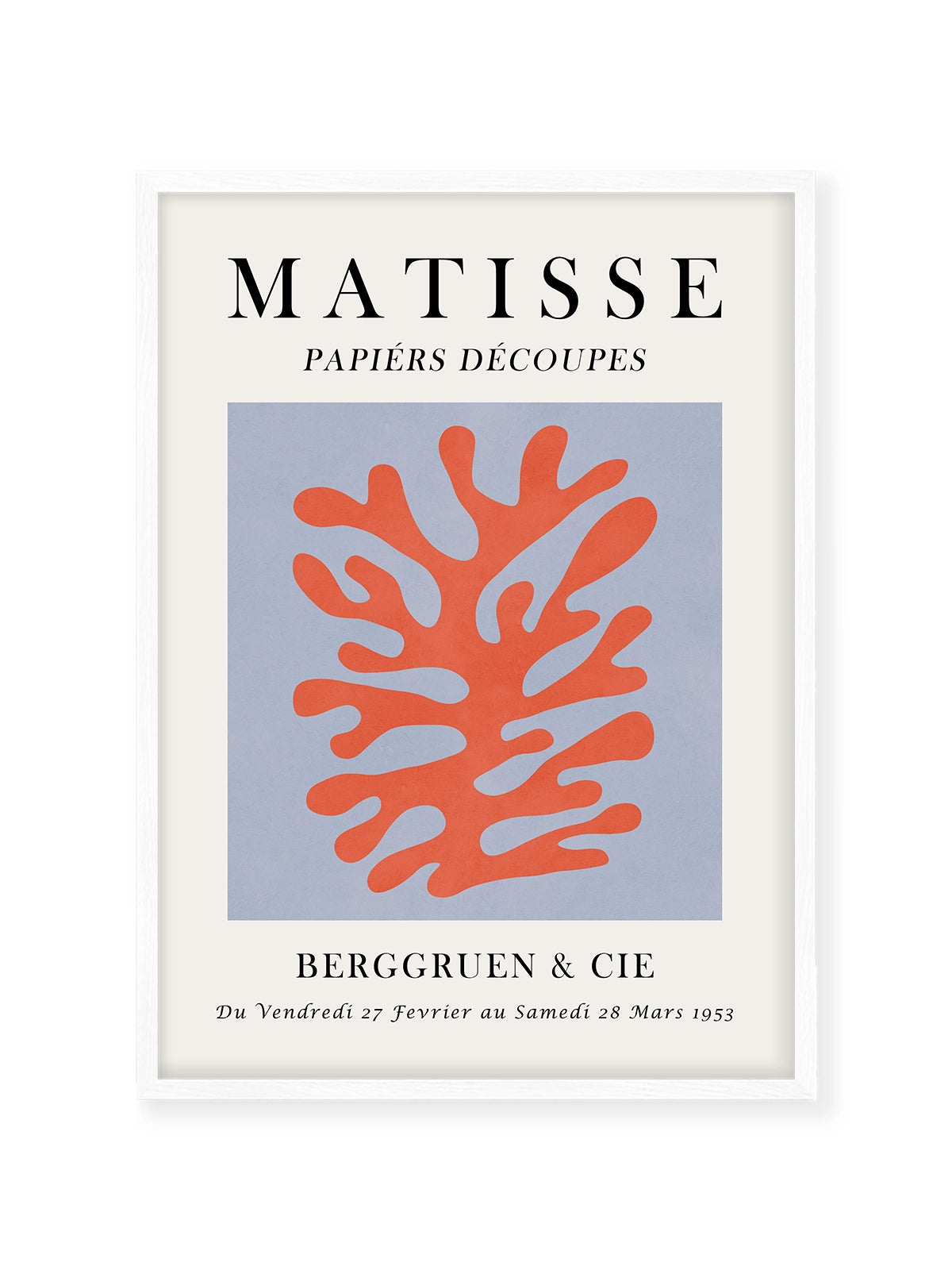 Matisse Floral