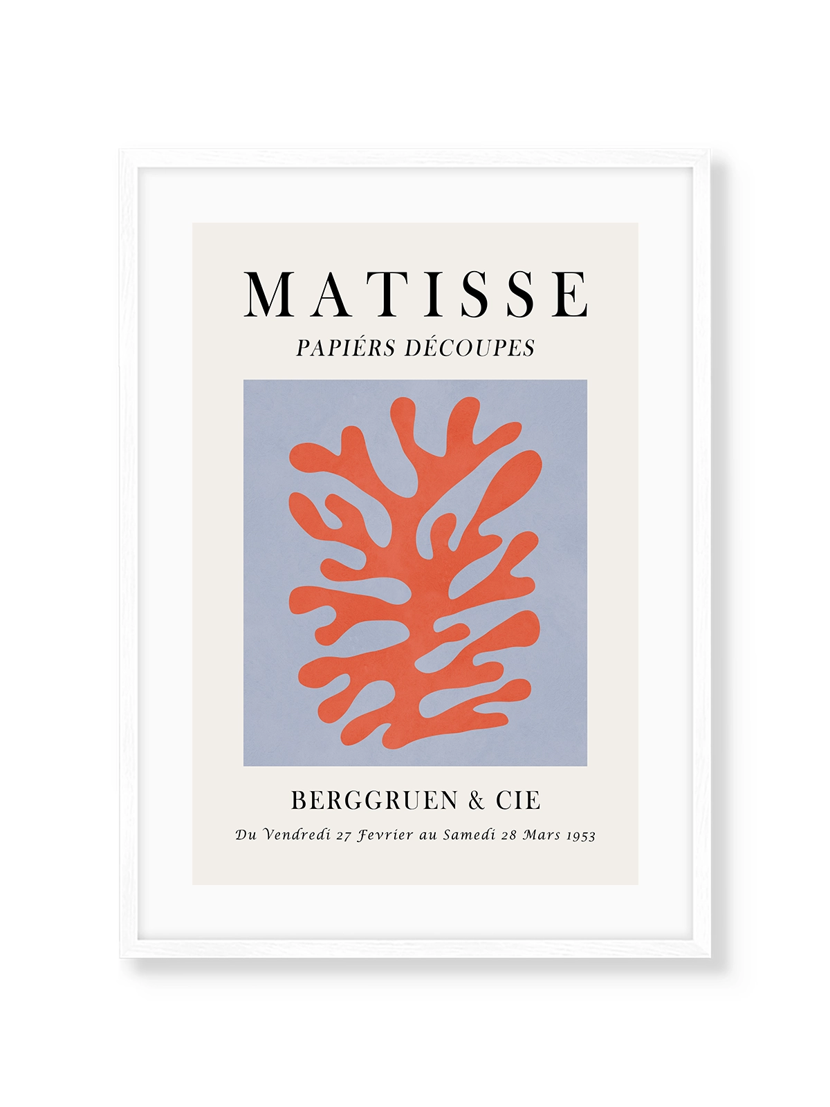 Matisse Floral