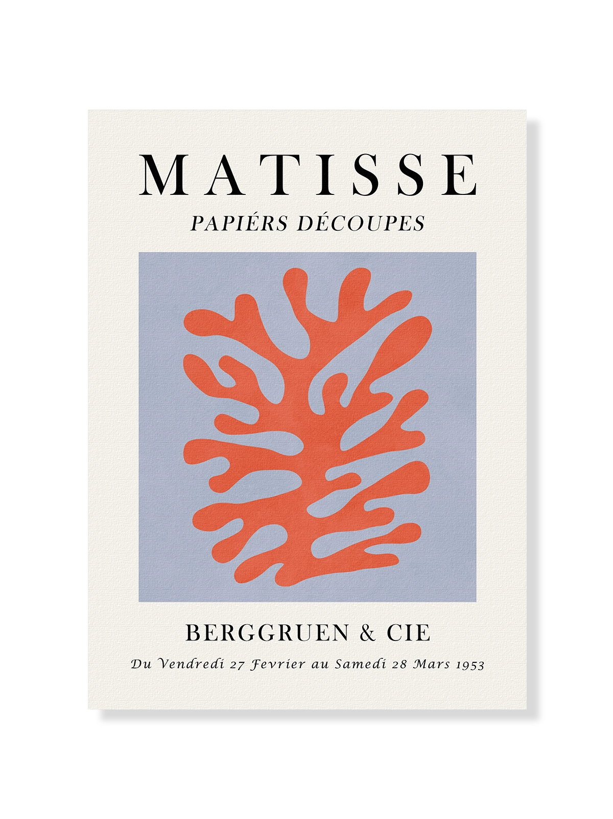 Matisse Floral