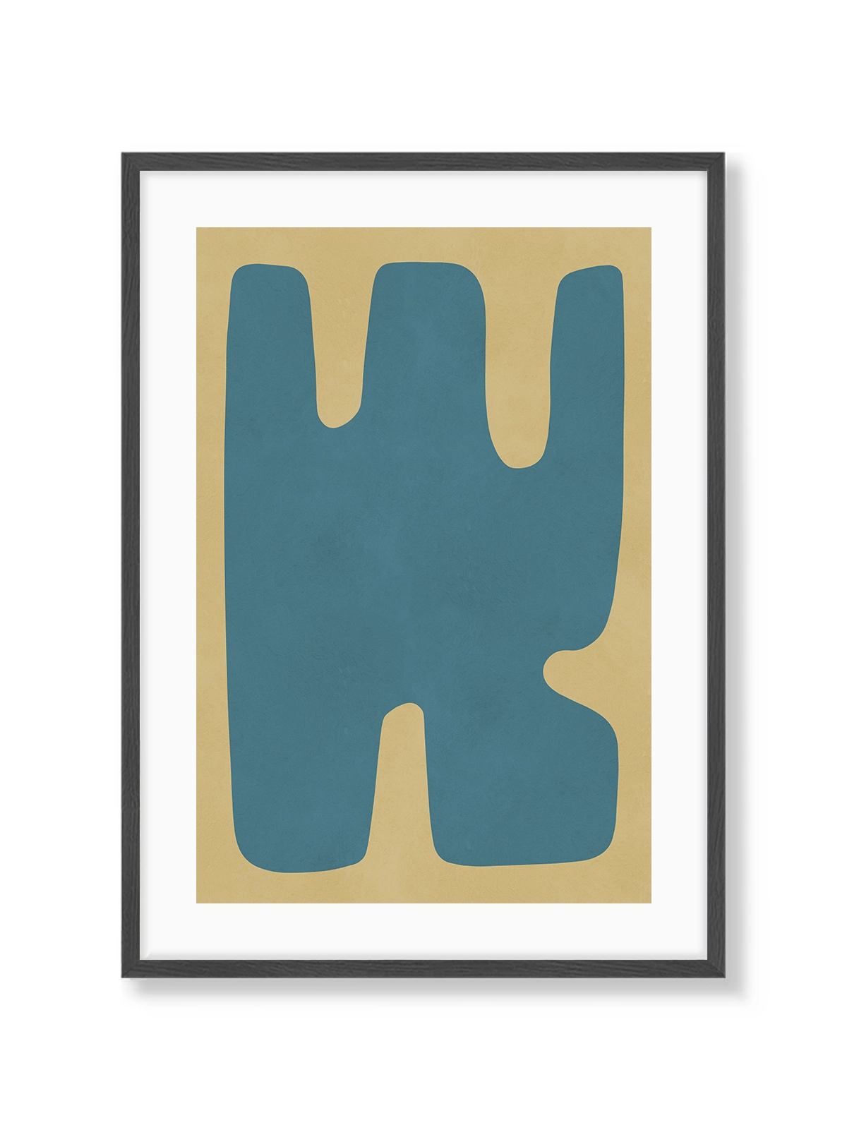 Modern Organic Art I