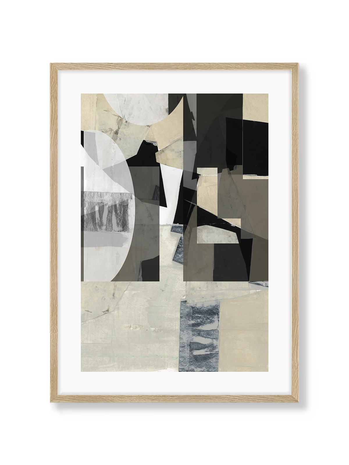 Monochrome Composition I