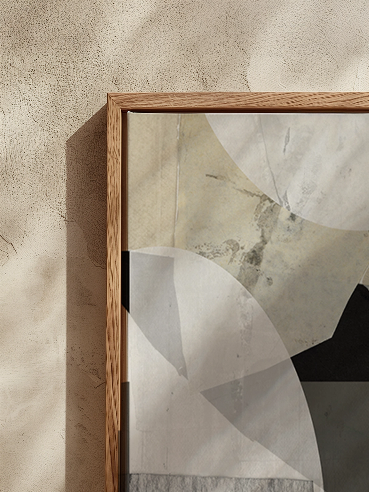 Monochrome Composition I