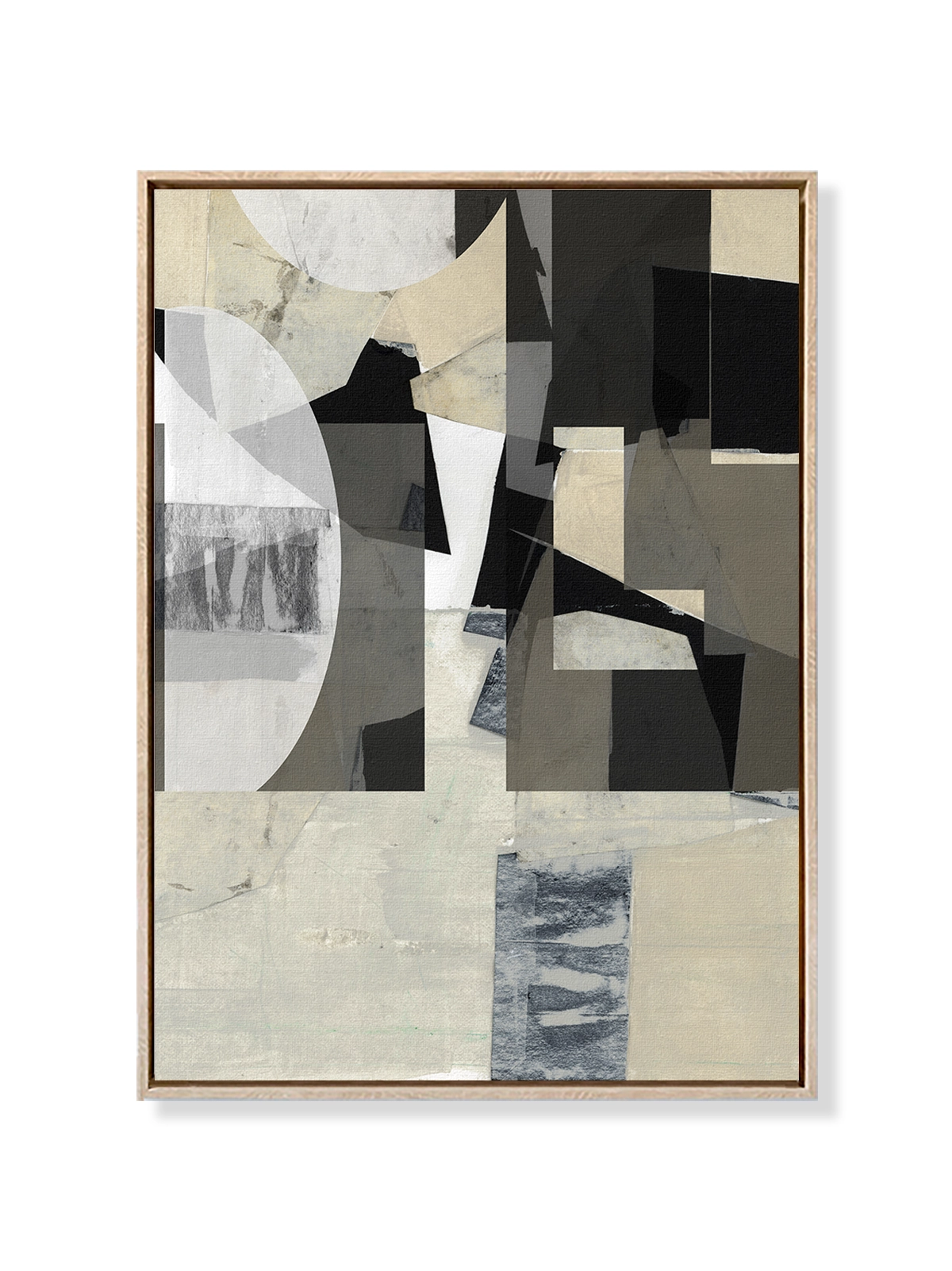 Monochrome Composition I