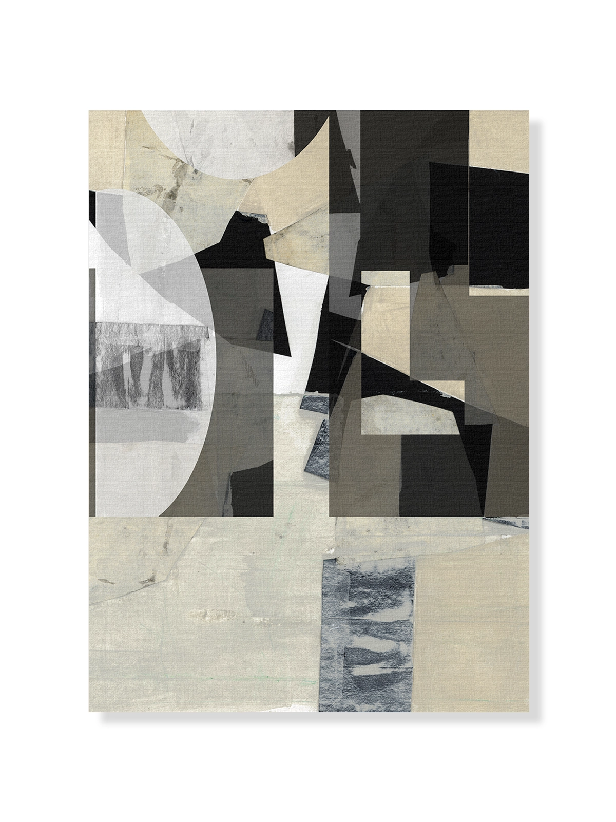 Monochrome Composition I