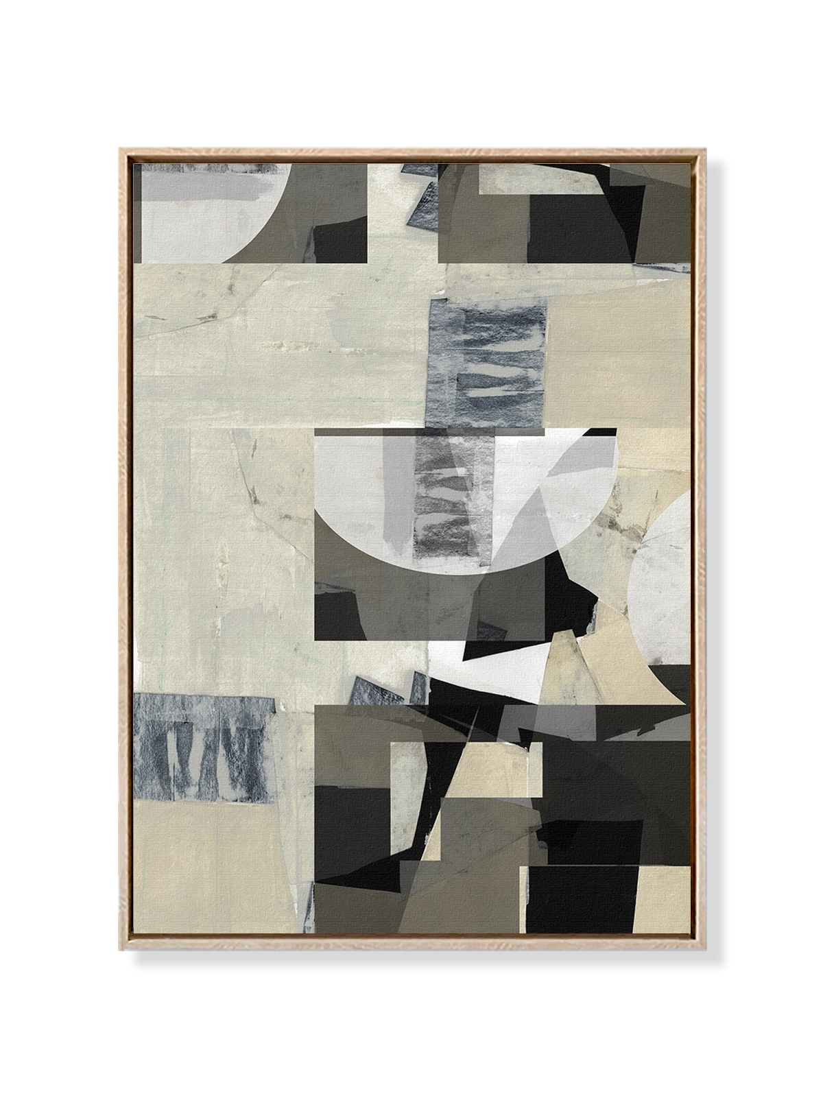 Monochrome Composition II