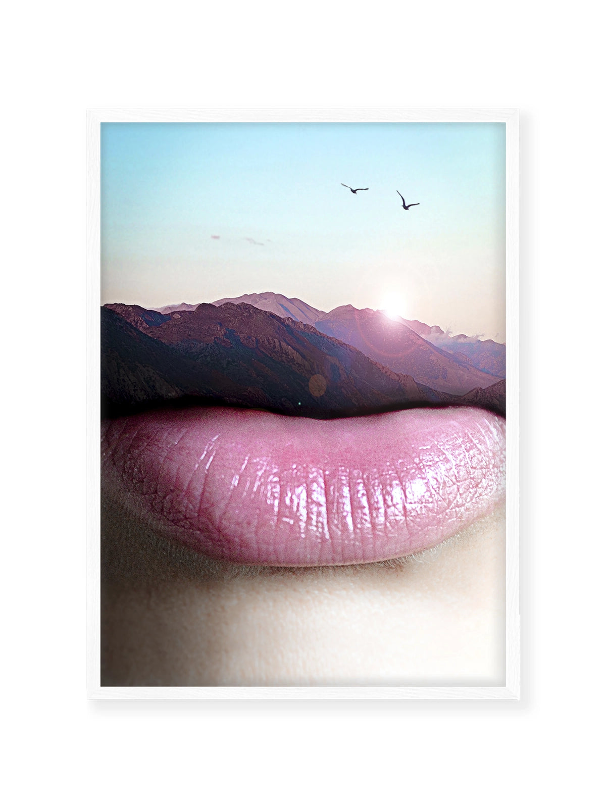 Mouthain