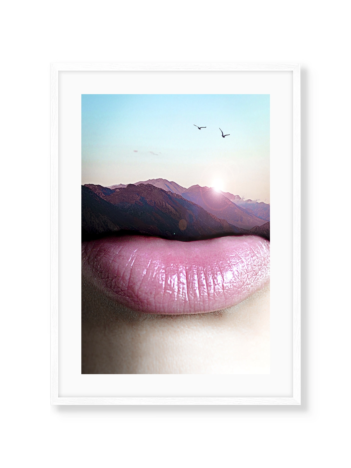 Mouthain