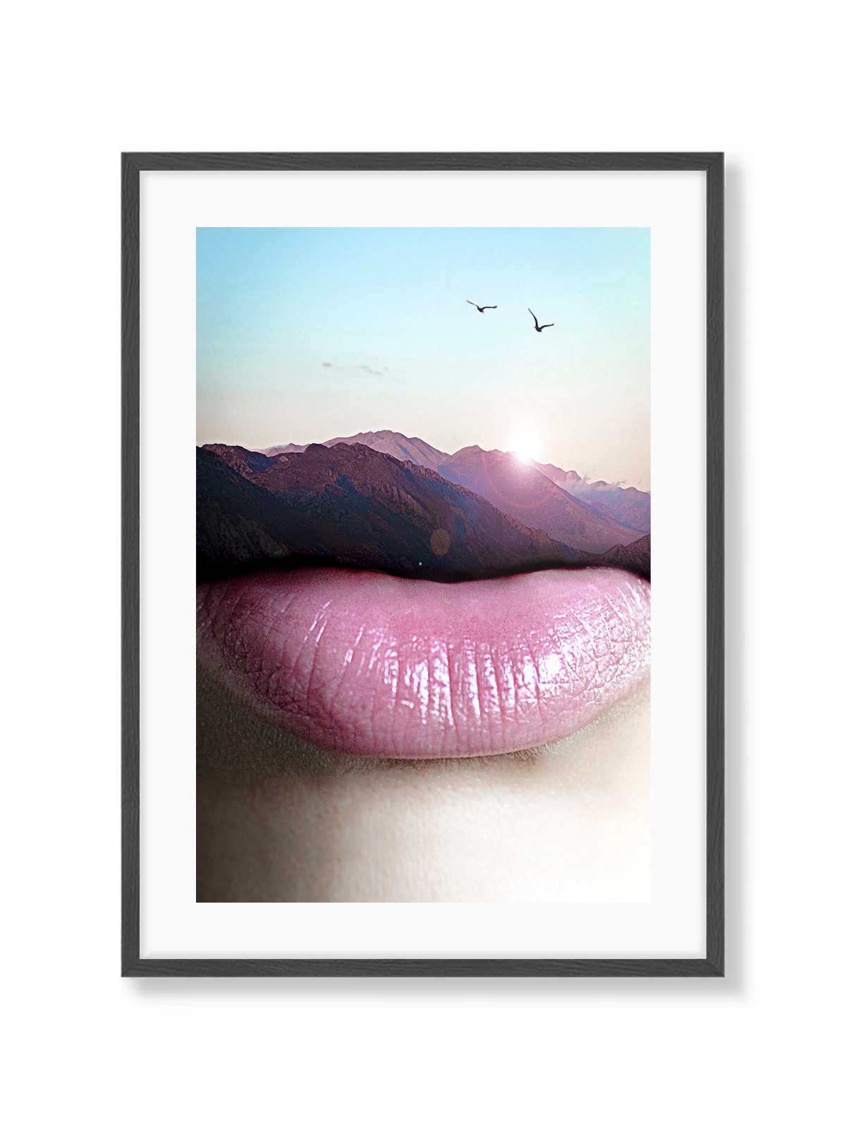 Mouthain