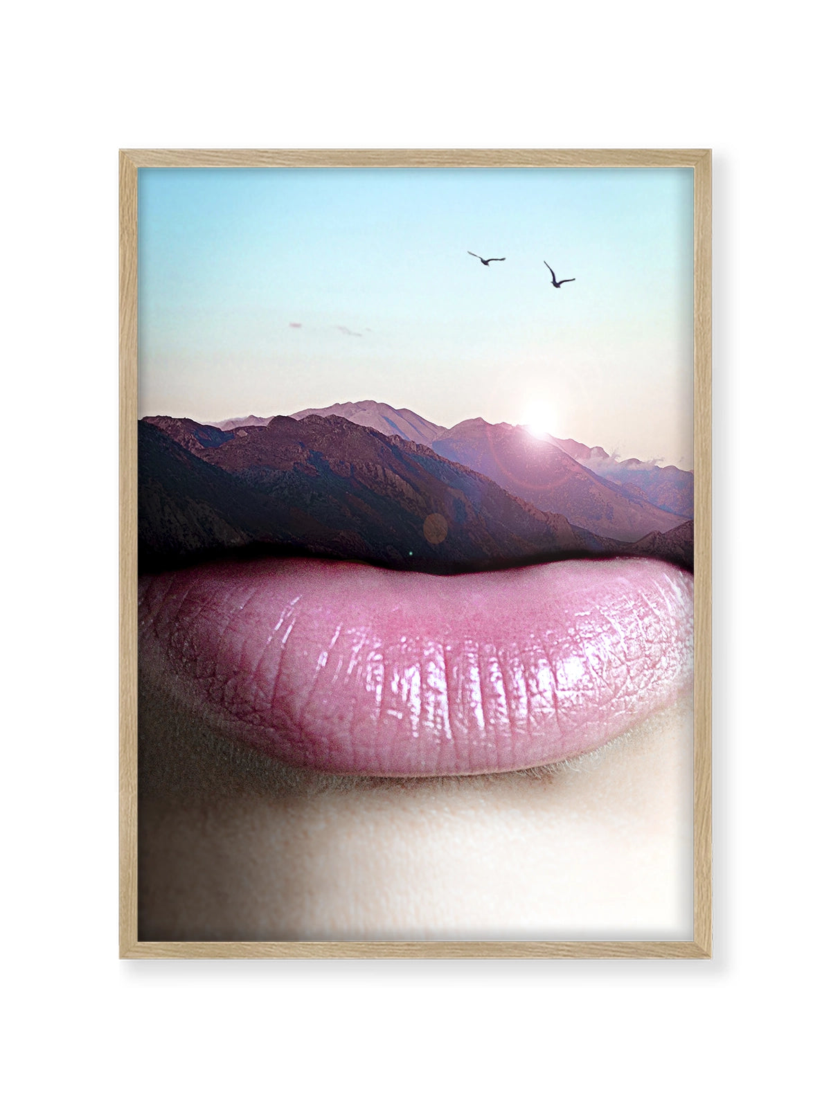 Mouthain