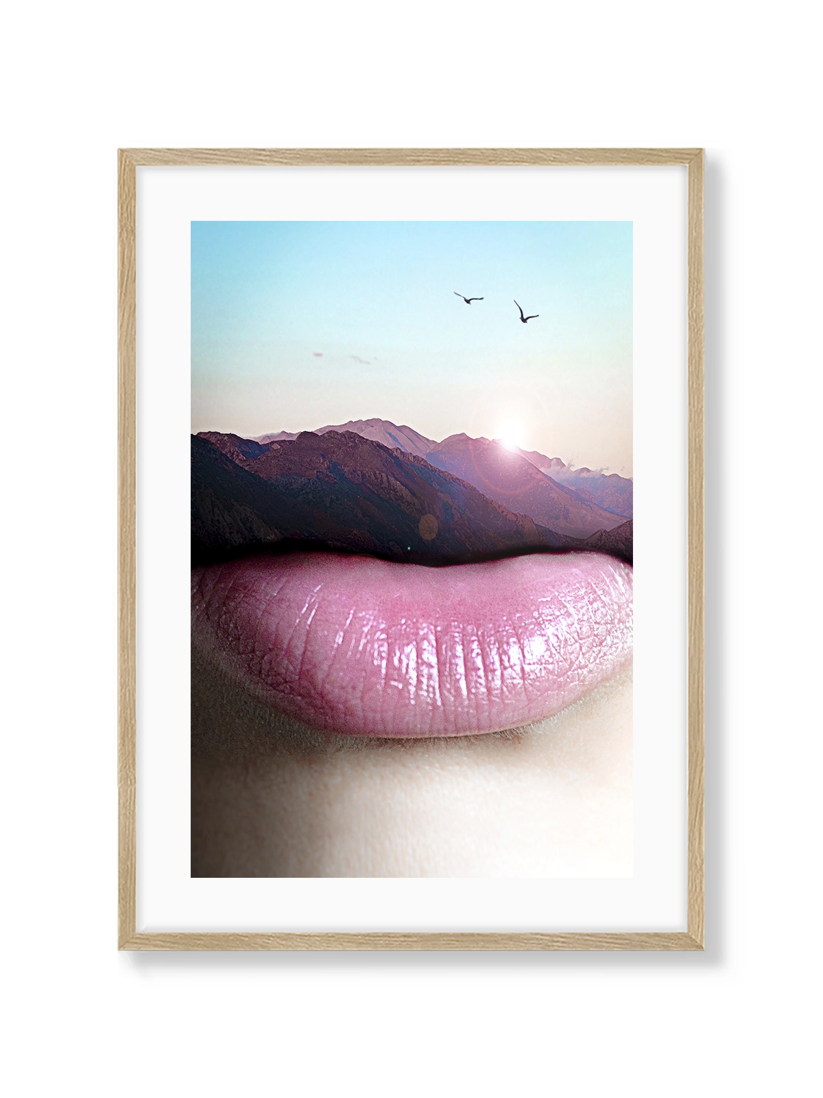 Mouthain