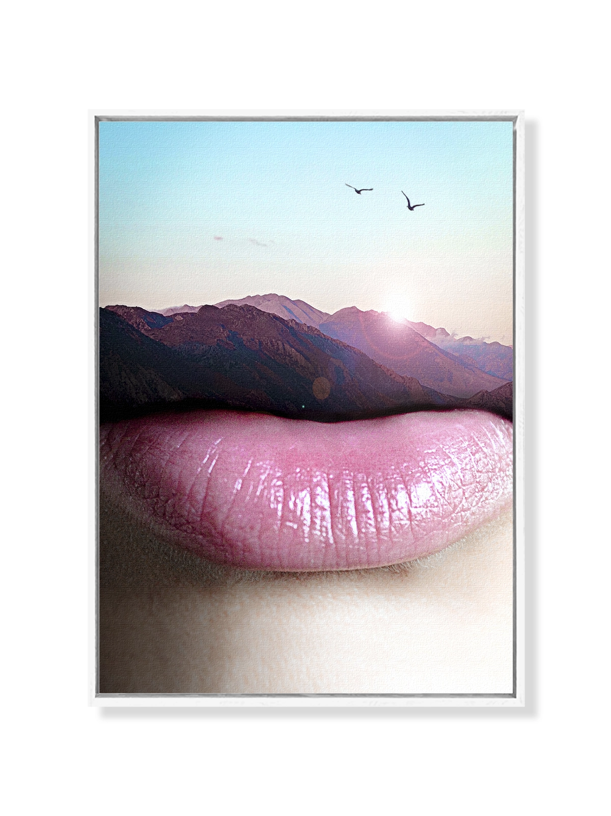 Mouthain