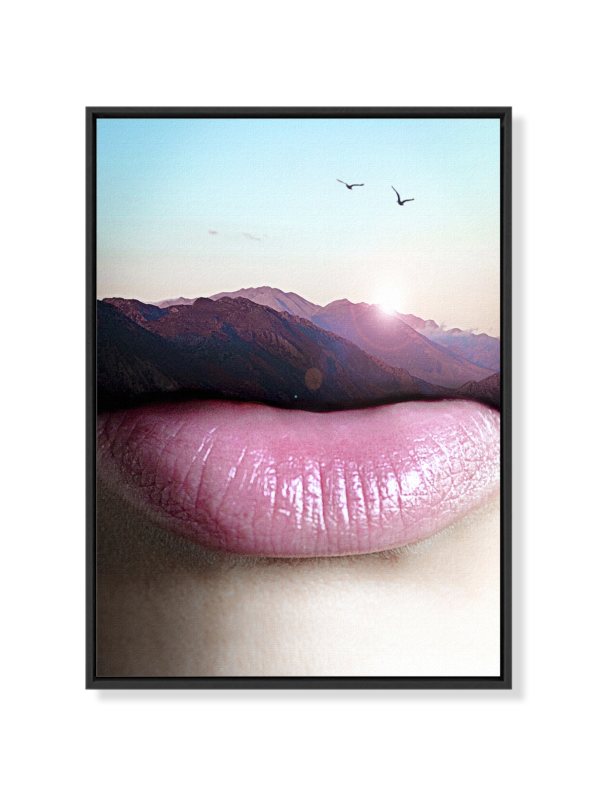 Mouthain