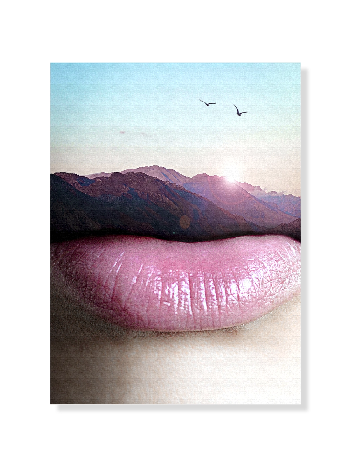 Mouthain