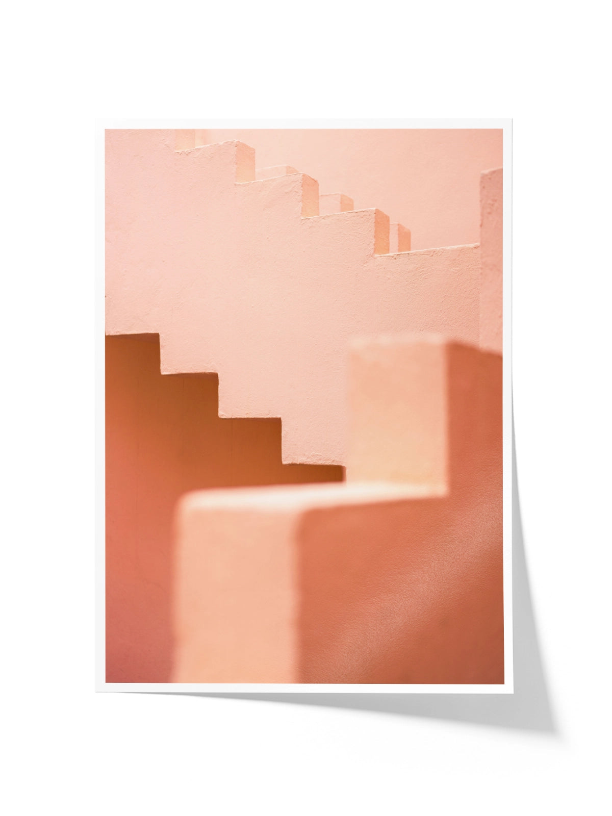 Muralla Roja in Coral