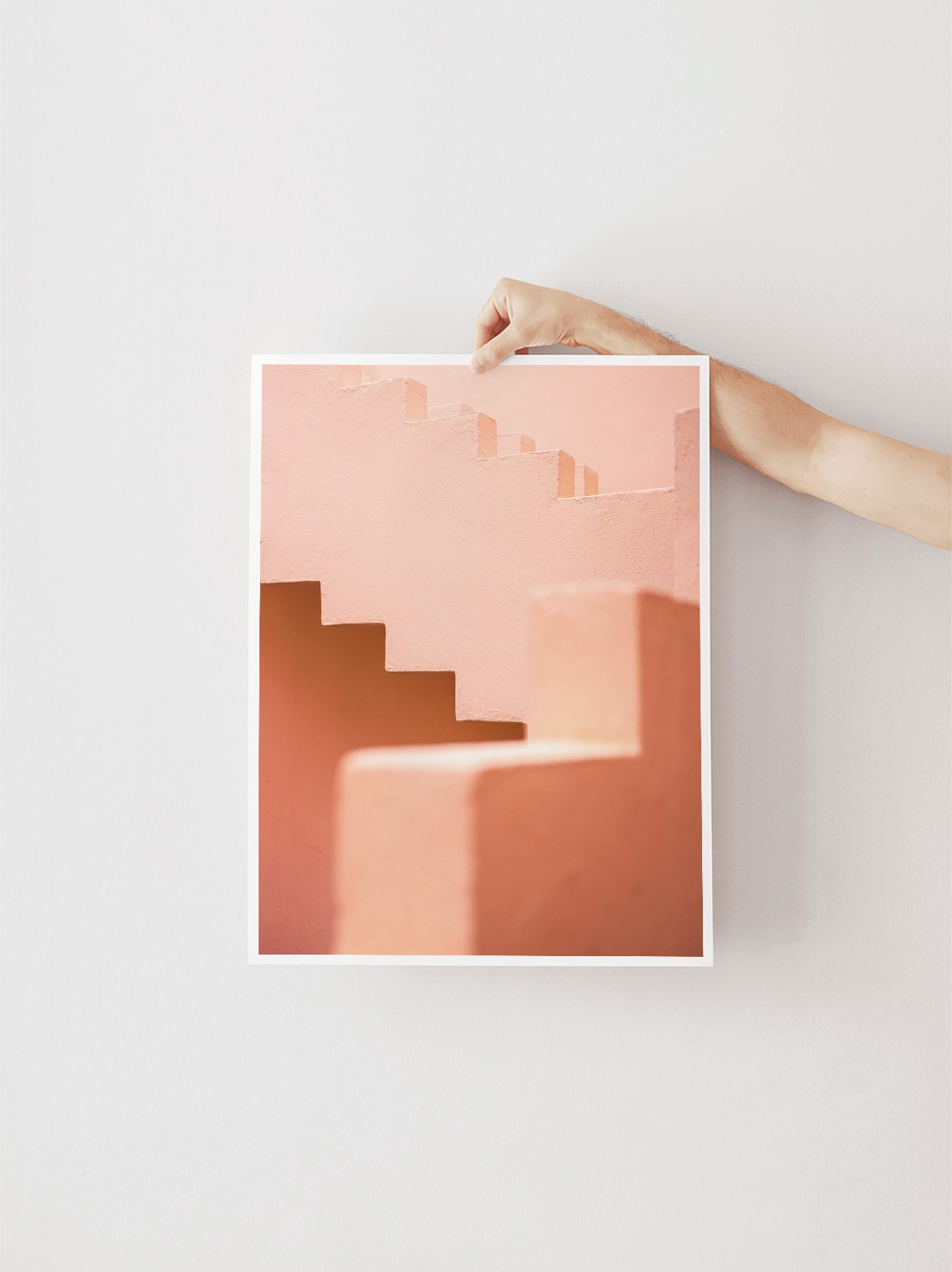 Muralla Roja in Coral