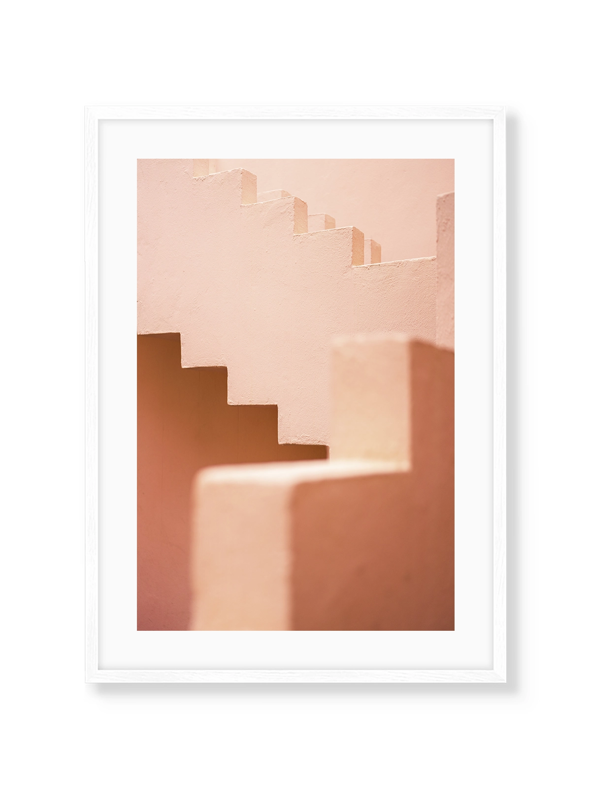 Muralla Roja in Coral