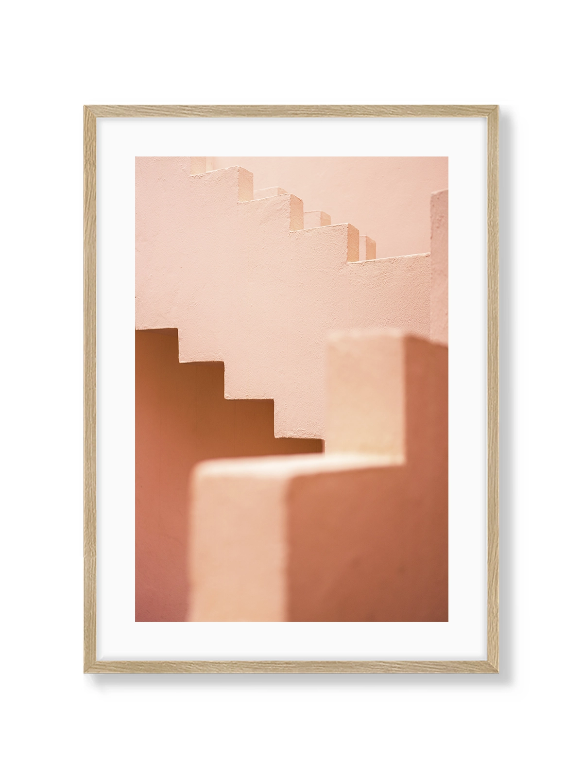 Muralla Roja in Coral