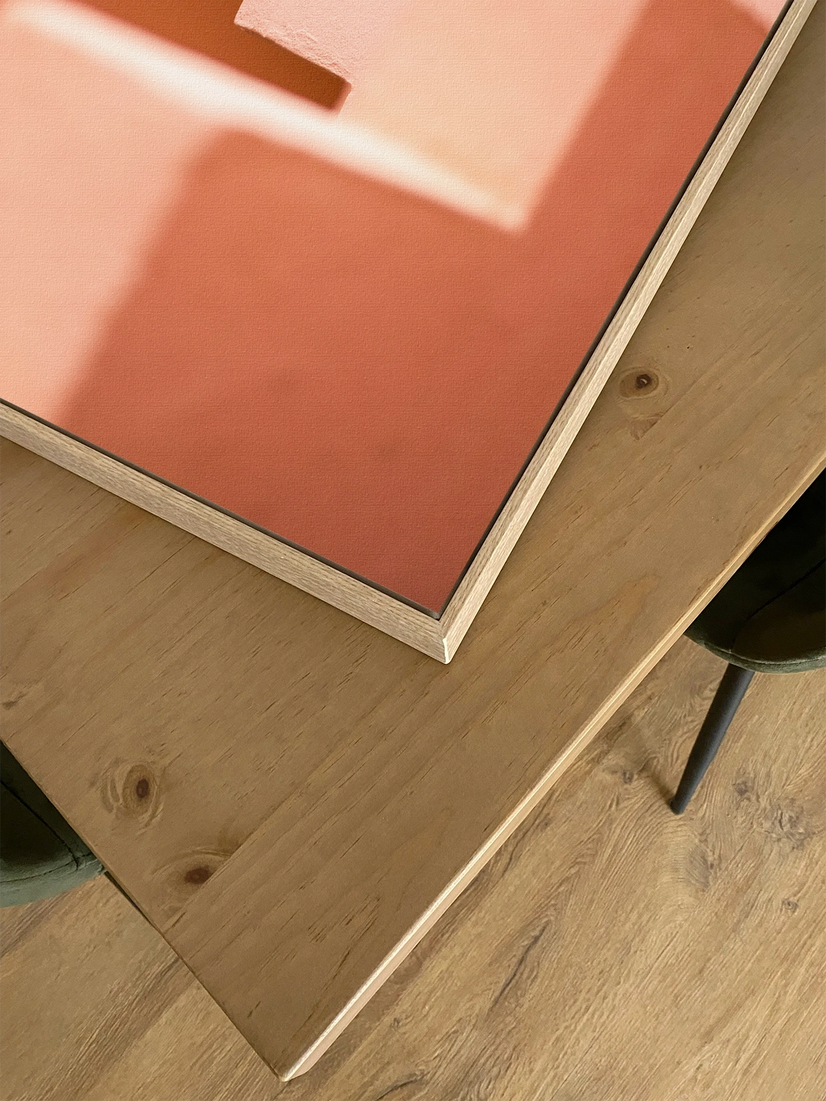 Muralla Roja in Coral