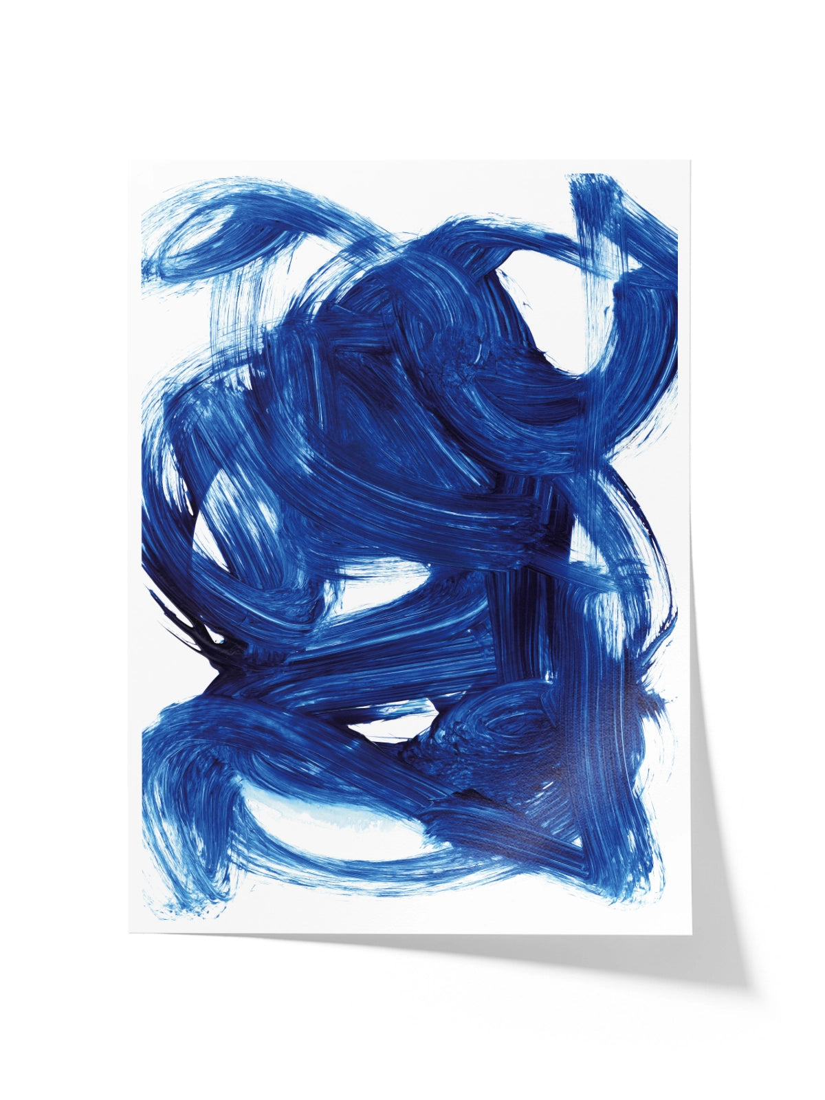 Navy Brush