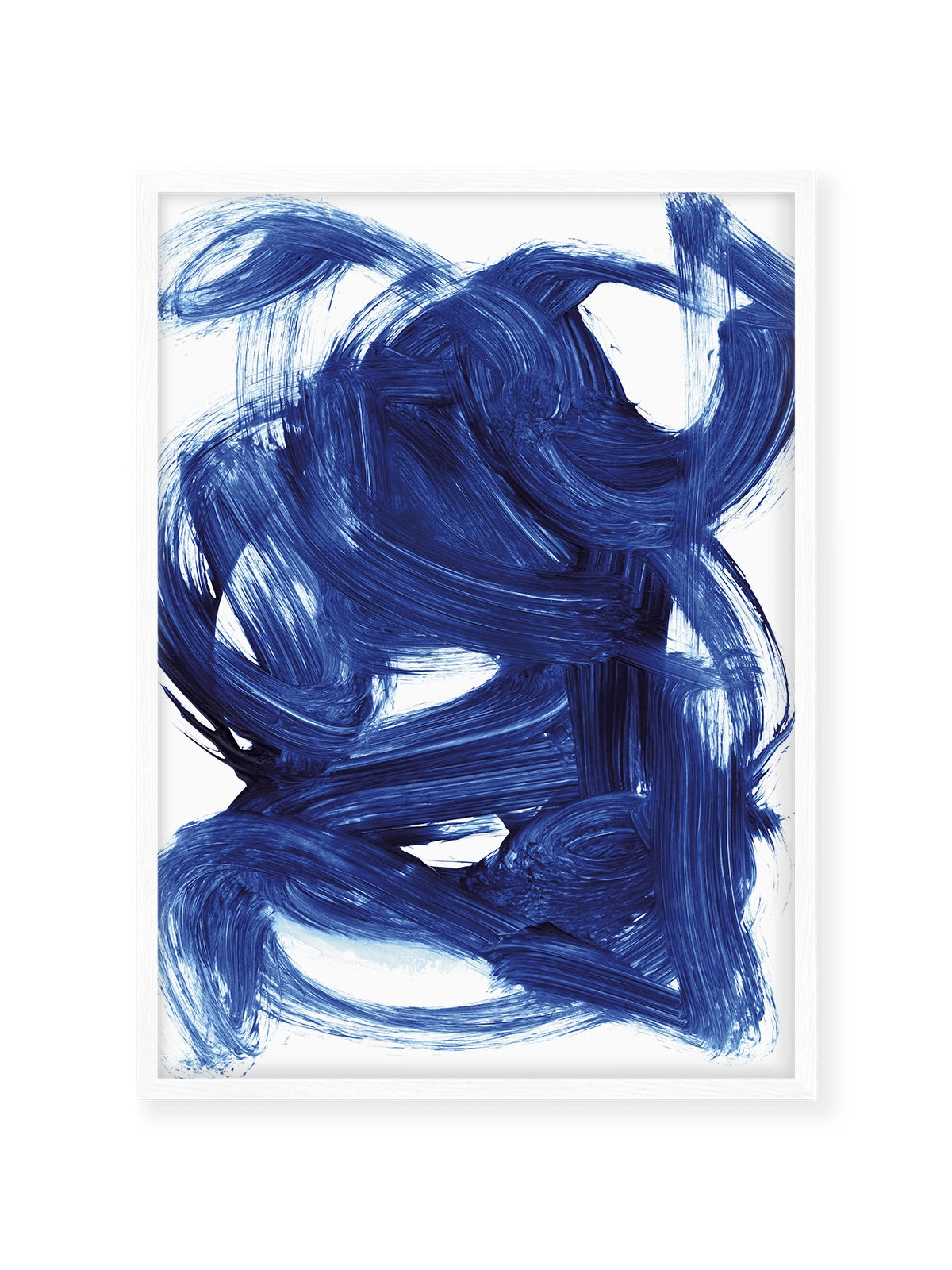 Navy Brush