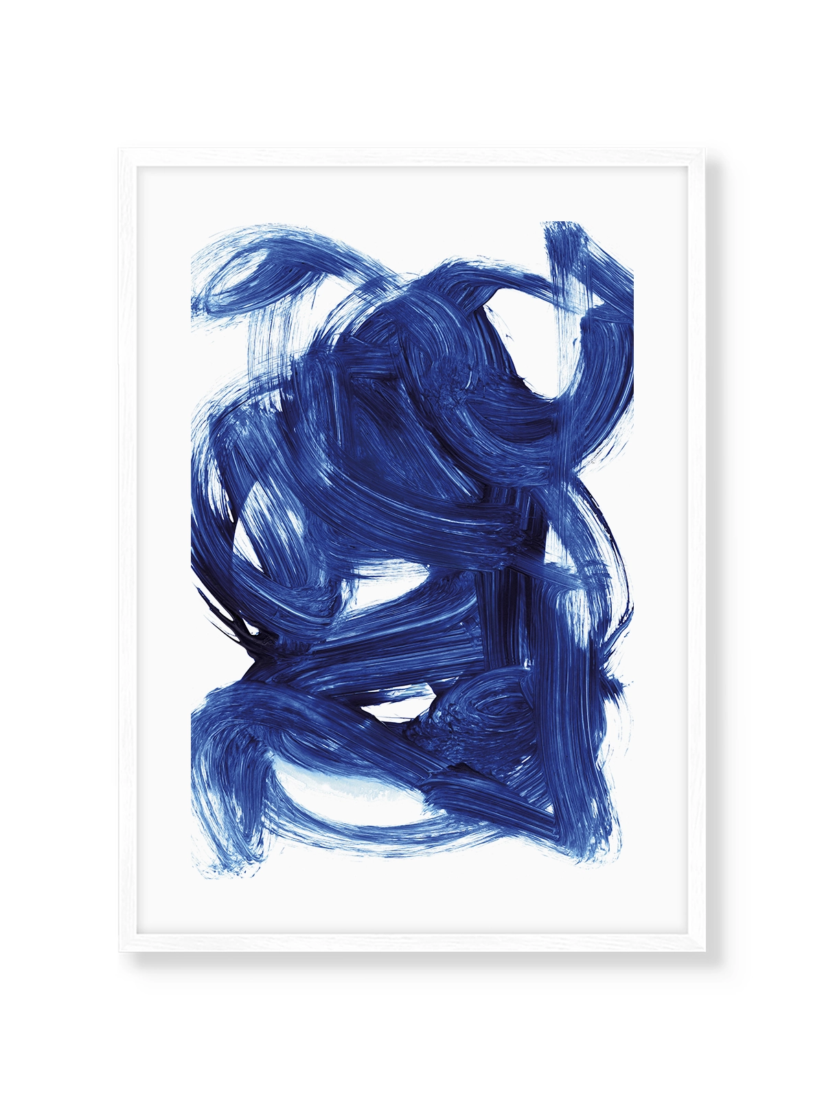 Navy Brush