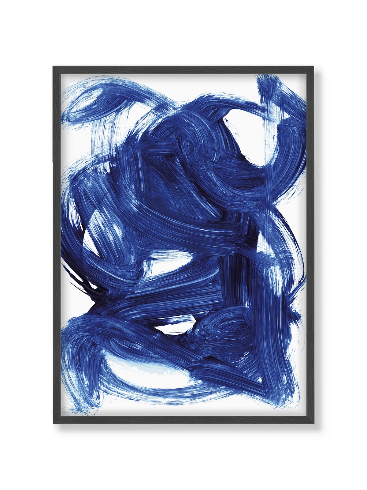 Navy Brush