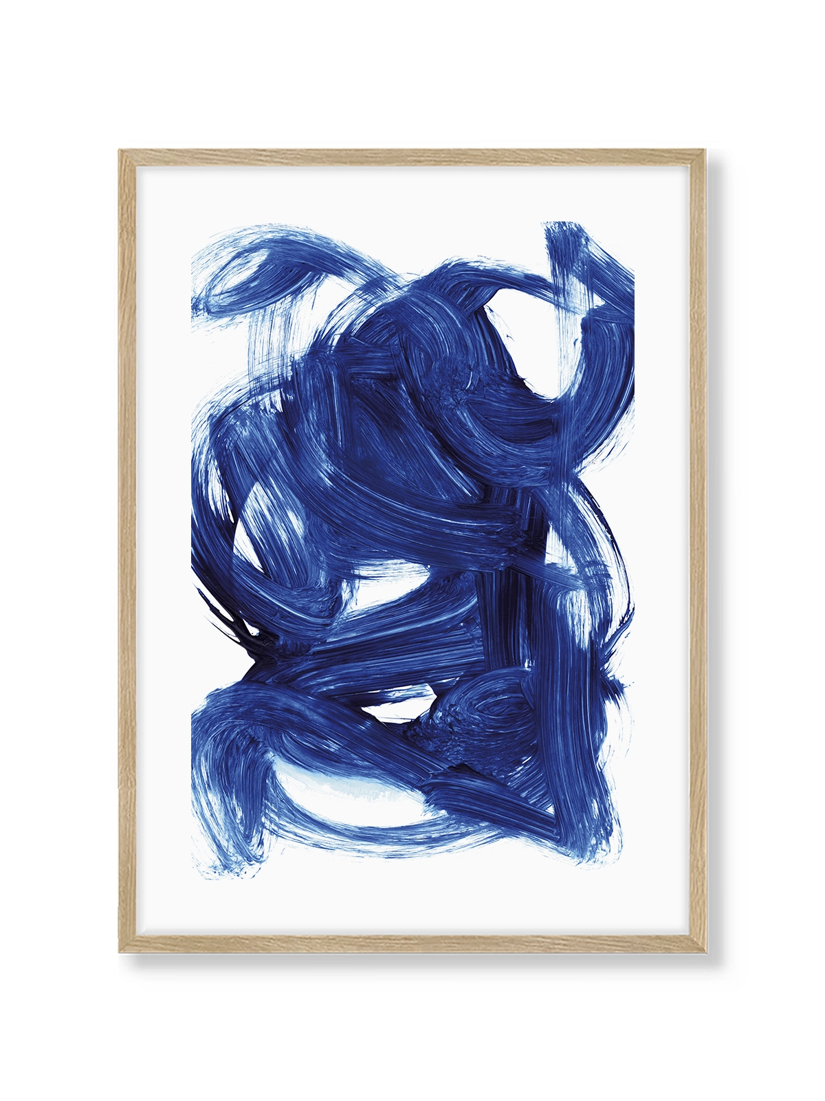 Navy Brush