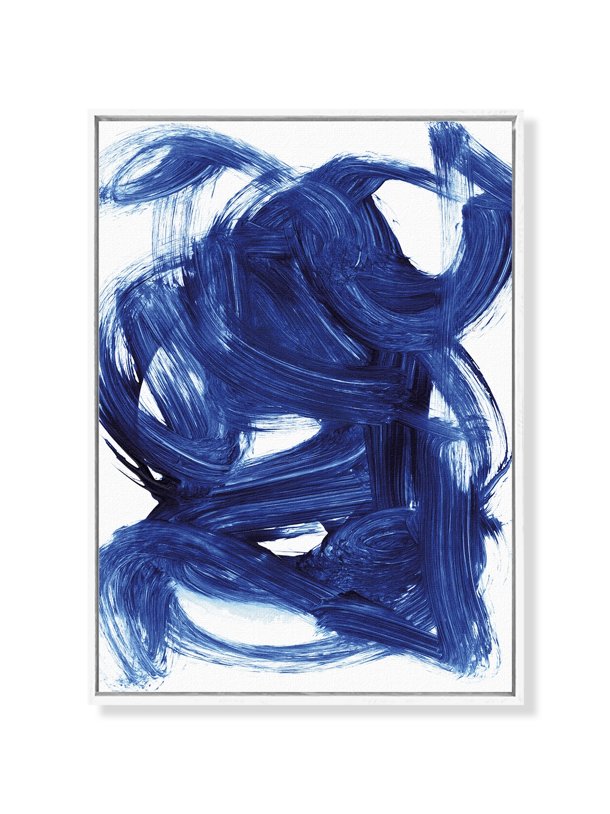 Navy Brush