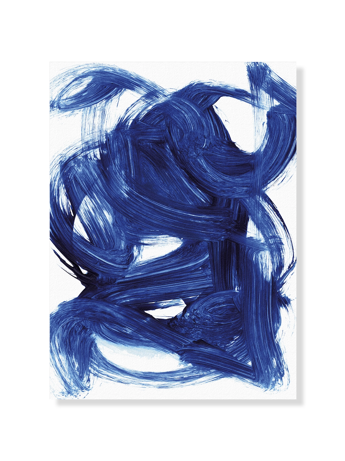 Navy Brush