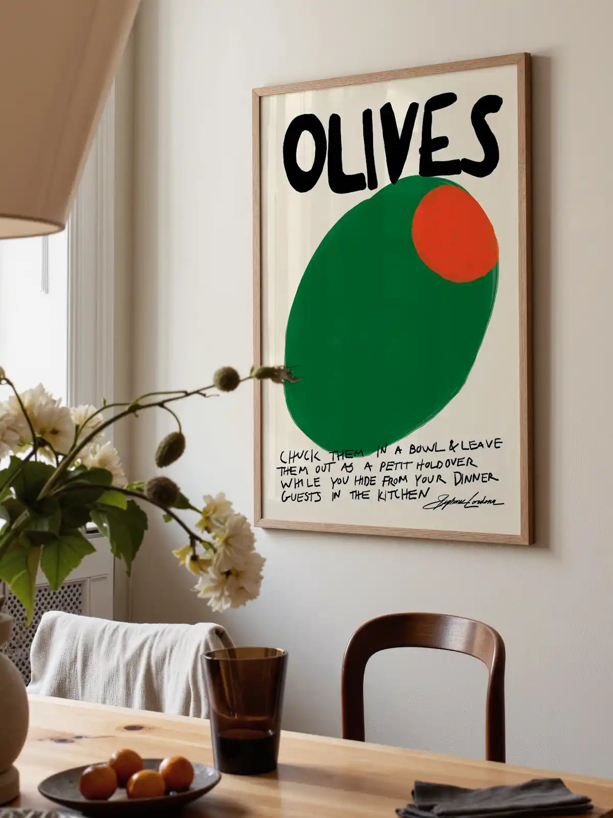Olives