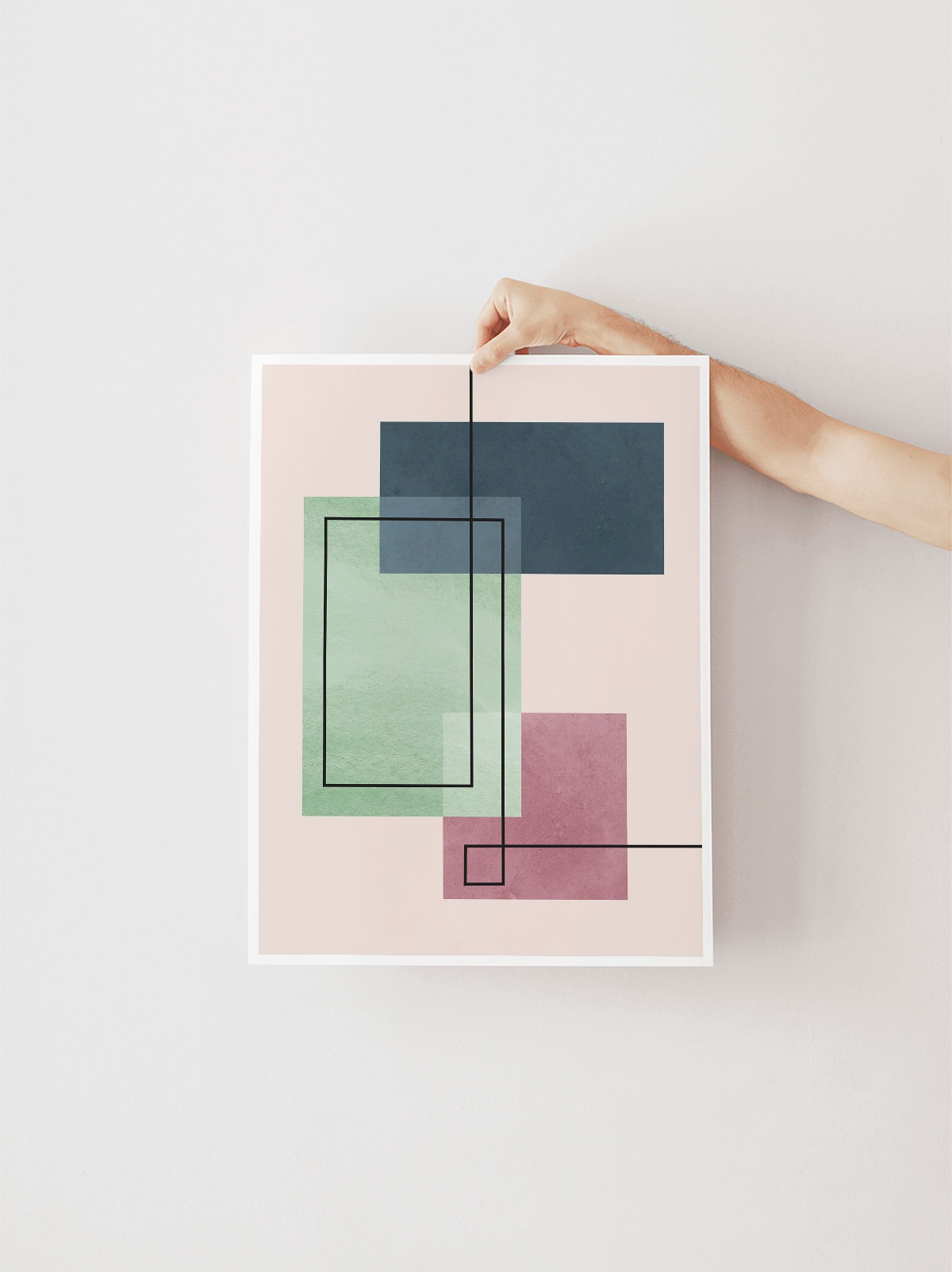Organic Geometry I