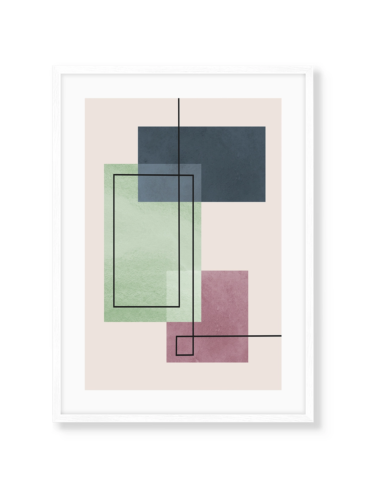 Organic Geometry I