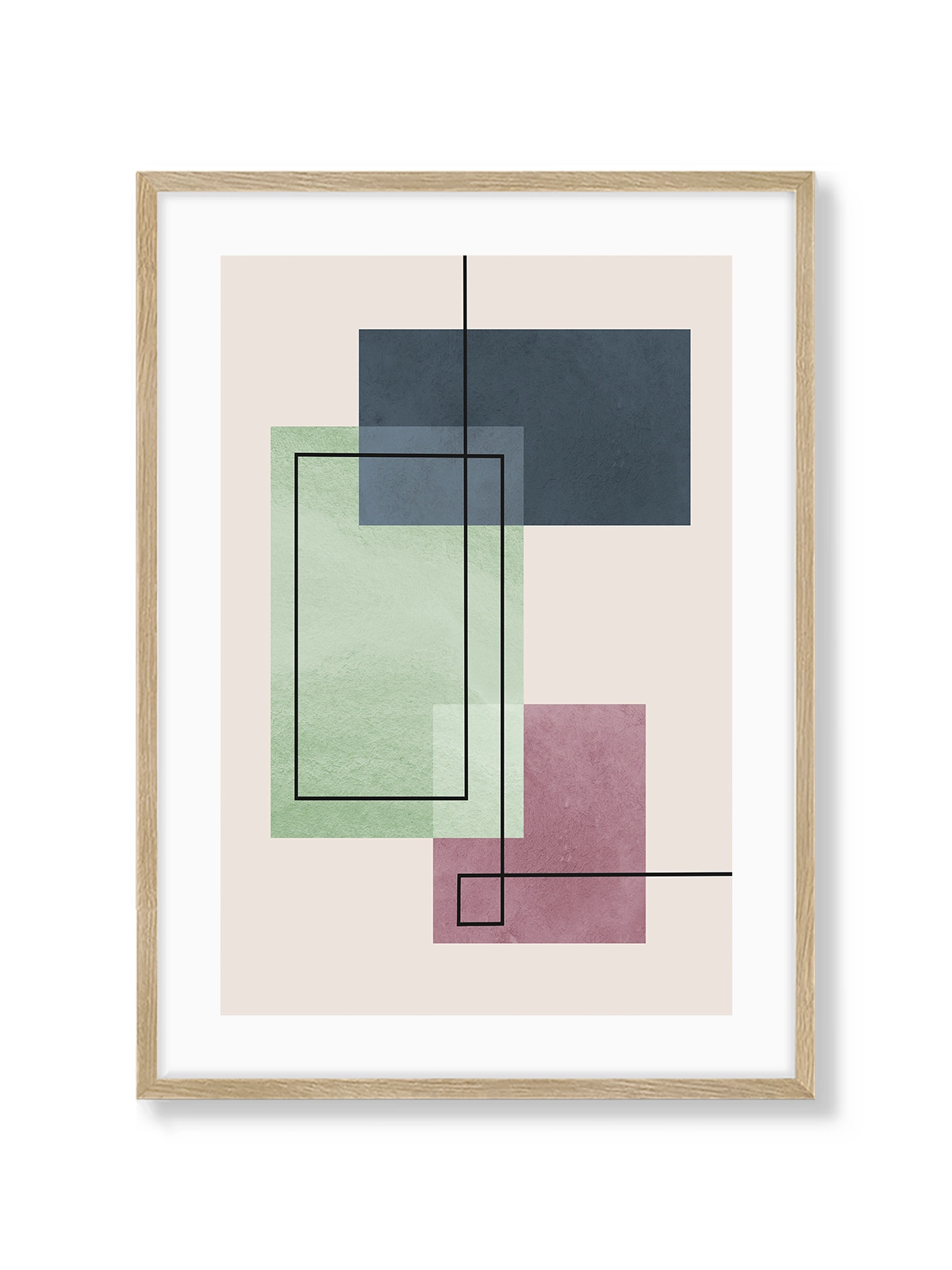 Organic Geometry I