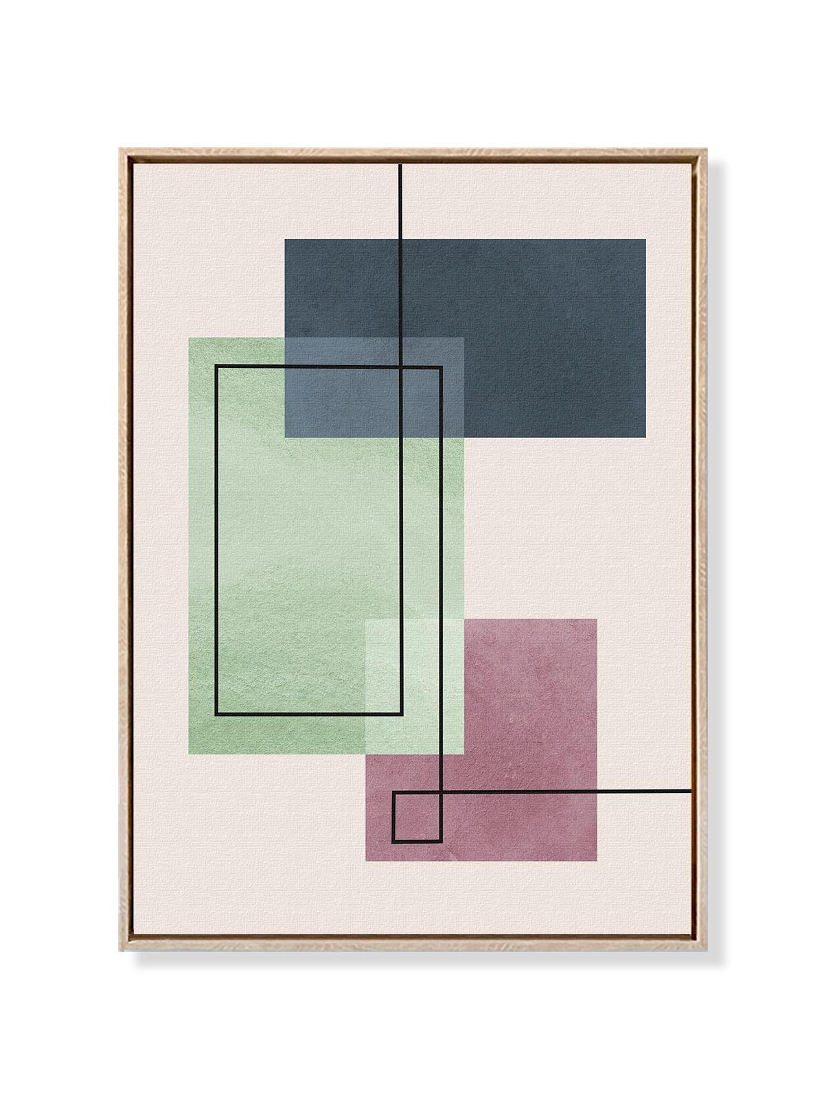 Organic Geometry I