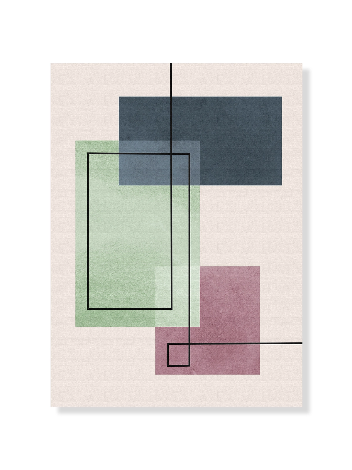 Organic Geometry I