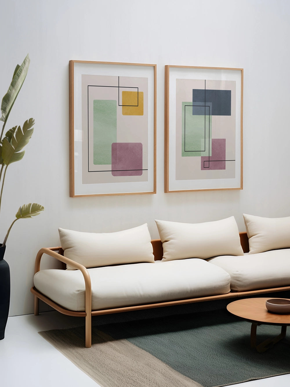 Organic Geometry I