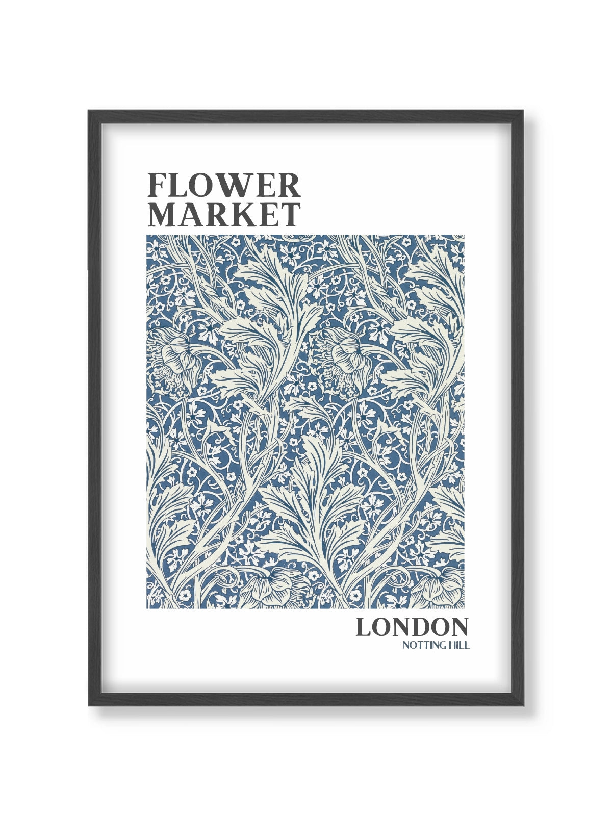 Flower Market London Notting Hill