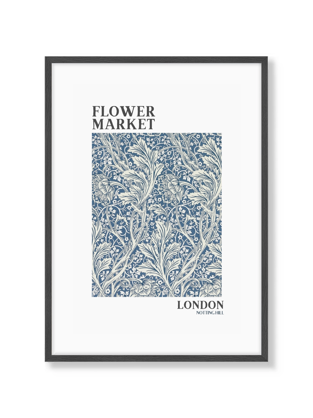 Flower Market London Notting Hill