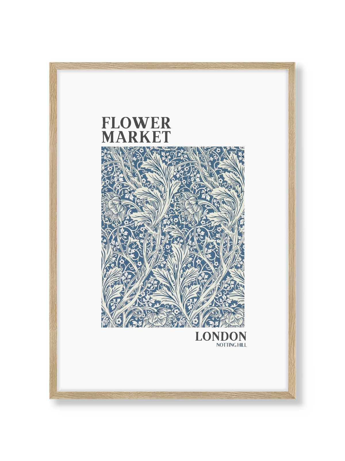 Flower Market London Notting Hill